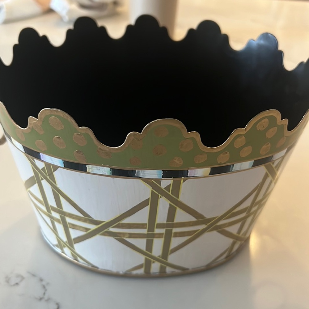 Mackenzie Childs bin